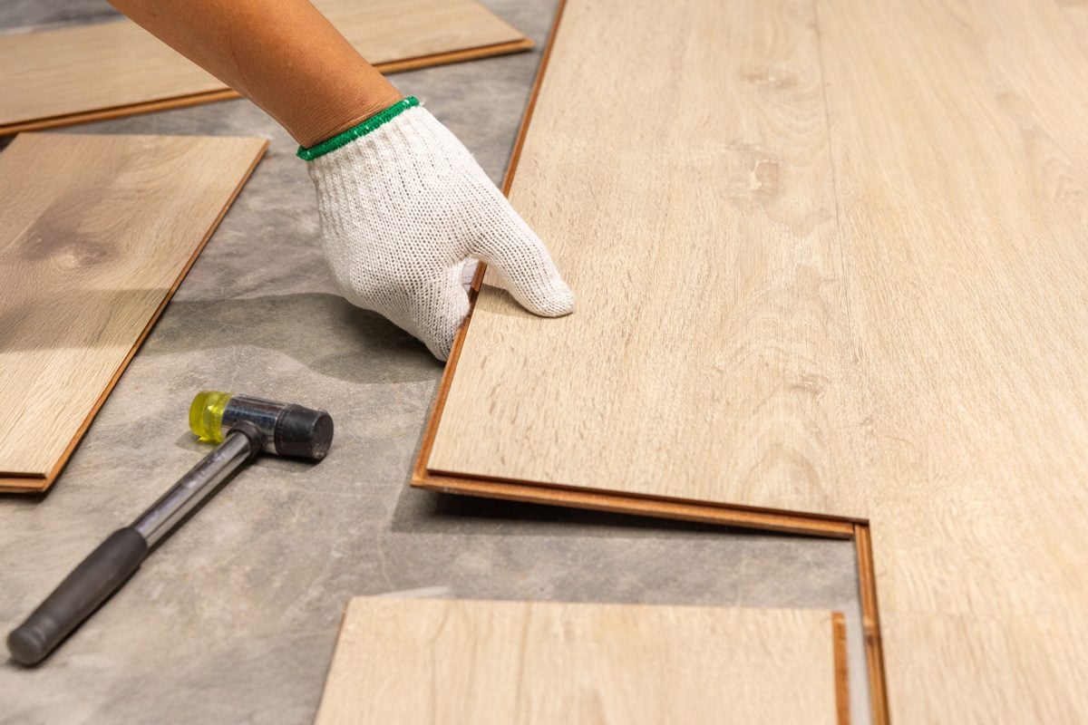Floor Installation